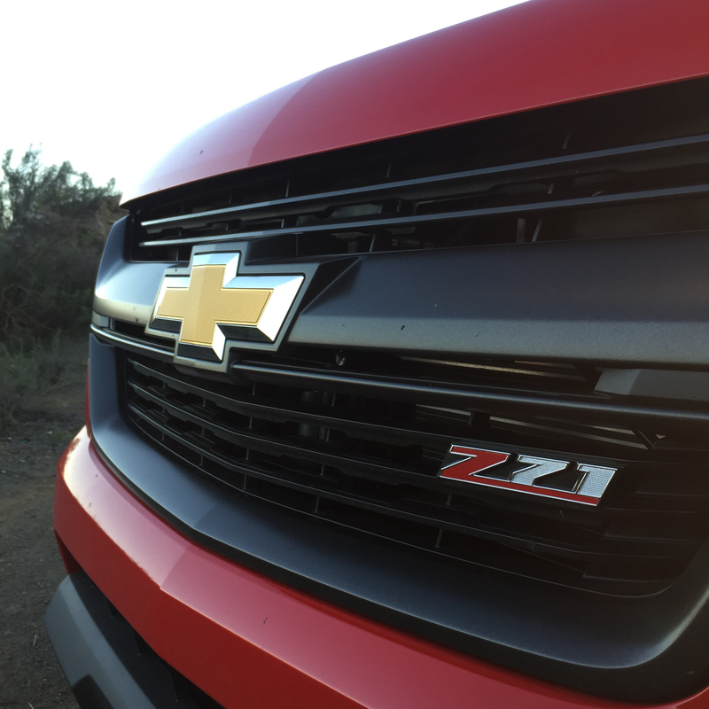 Illustration for article titled 2015 Chevy Colorado: The Oppo Review